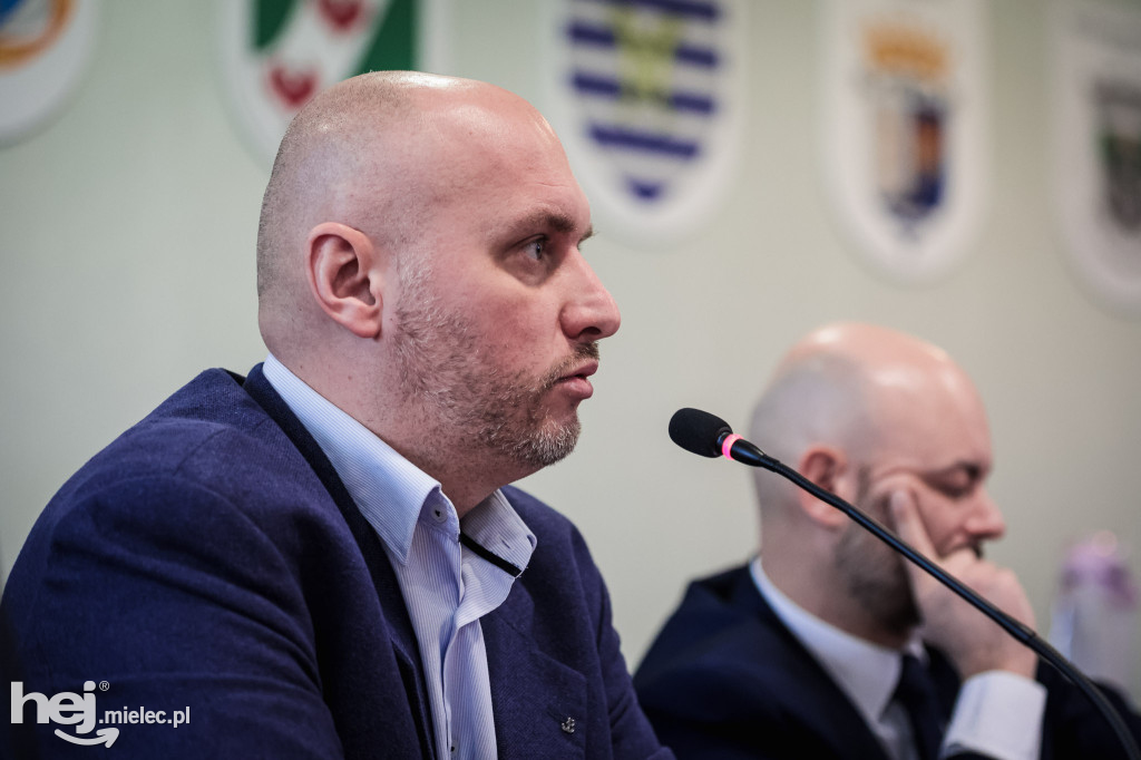 Sesja budżetowa rady miasta - 21 grudnia 2023 r.
