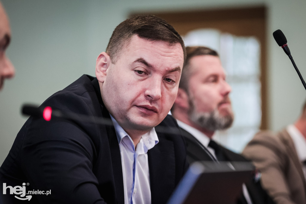 Sesja budżetowa rady miasta - 21 grudnia 2023 r.