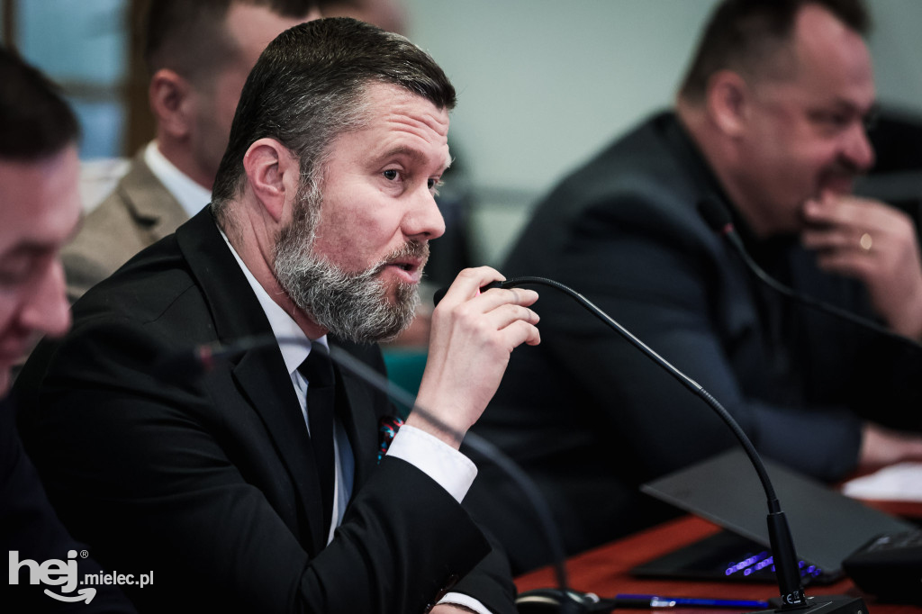 Sesja budżetowa rady miasta - 21 grudnia 2023 r.