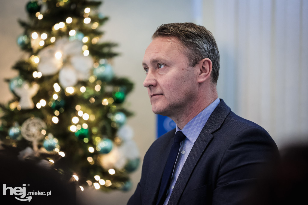 Sesja budżetowa rady miasta - 21 grudnia 2023 r.