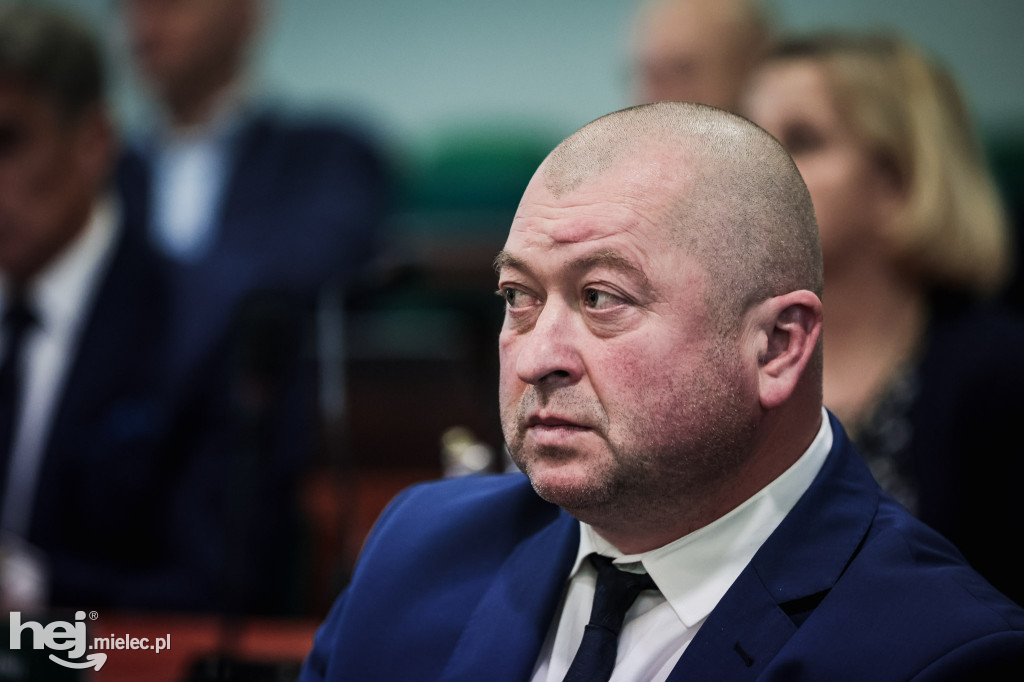 Sesja budżetowa rady miasta - 21 grudnia 2023 r.