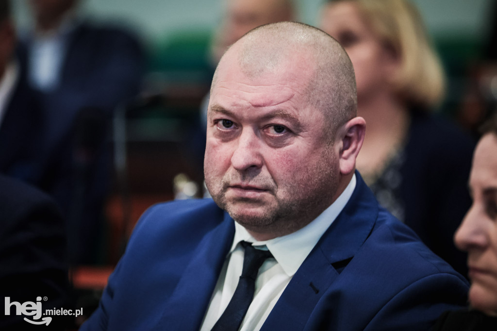 Sesja budżetowa rady miasta - 21 grudnia 2023 r.