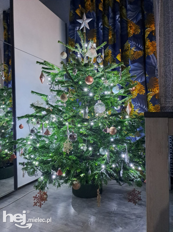 Mielczanie celebrują Boże Narodzenie