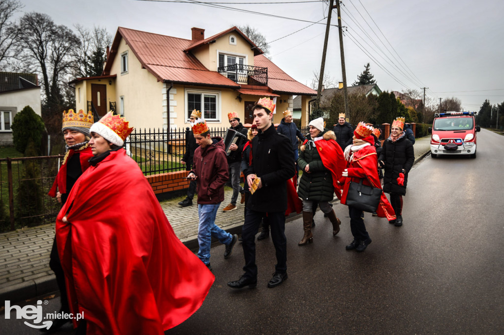 Orszak Trzech Króli w Gawłuszowicach