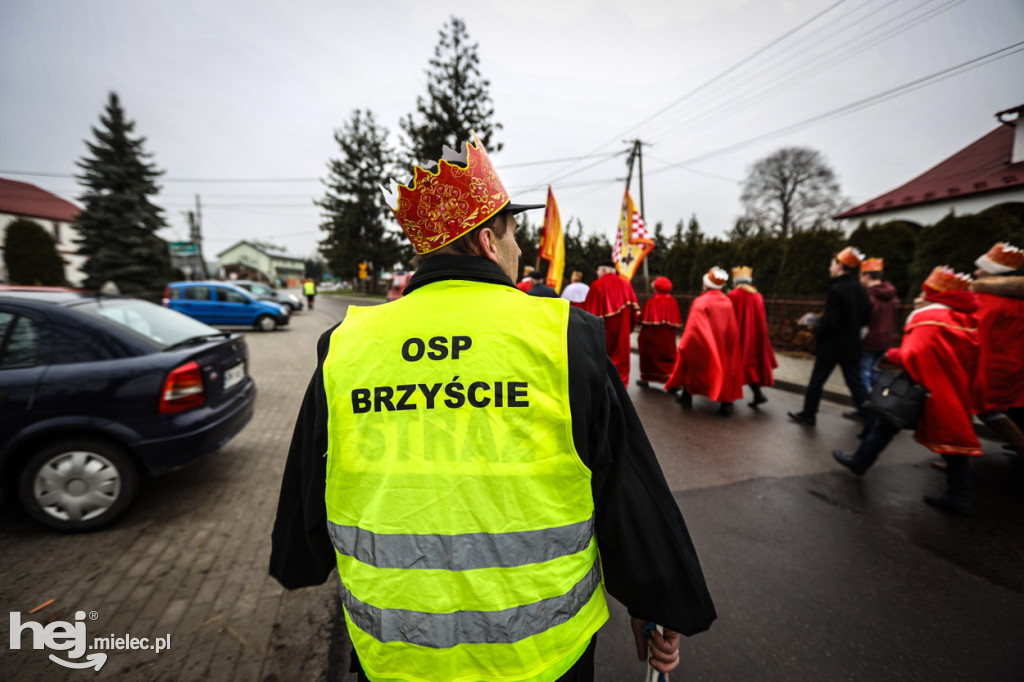 Orszak Trzech Króli w Gawłuszowicach