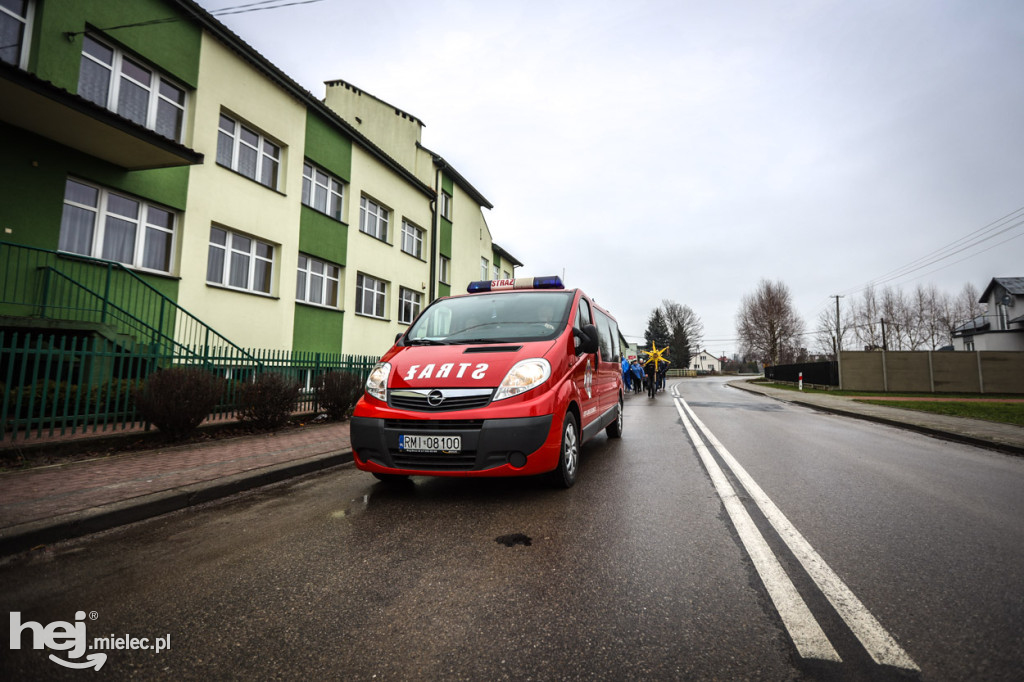 Orszak Trzech Króli w Gawłuszowicach