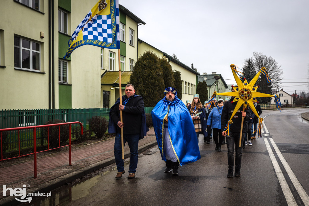 Orszak Trzech Króli w Gawłuszowicach