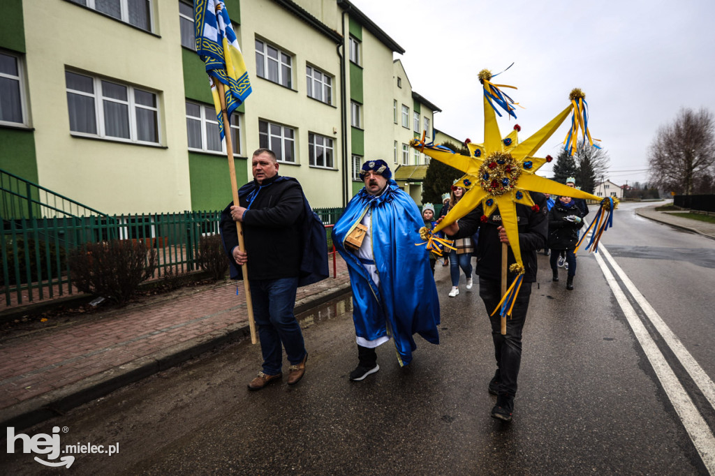 Orszak Trzech Króli w Gawłuszowicach