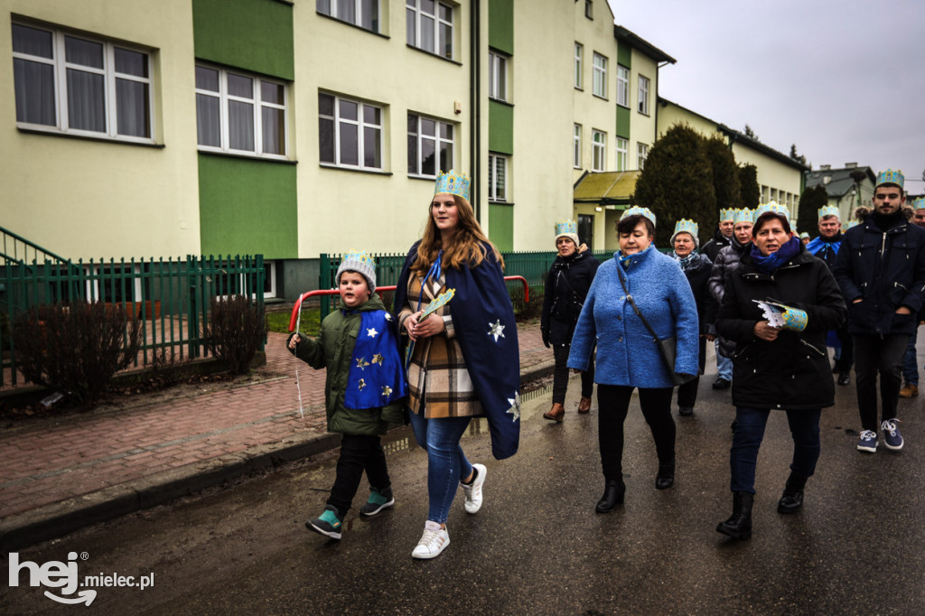 Orszak Trzech Króli w Gawłuszowicach