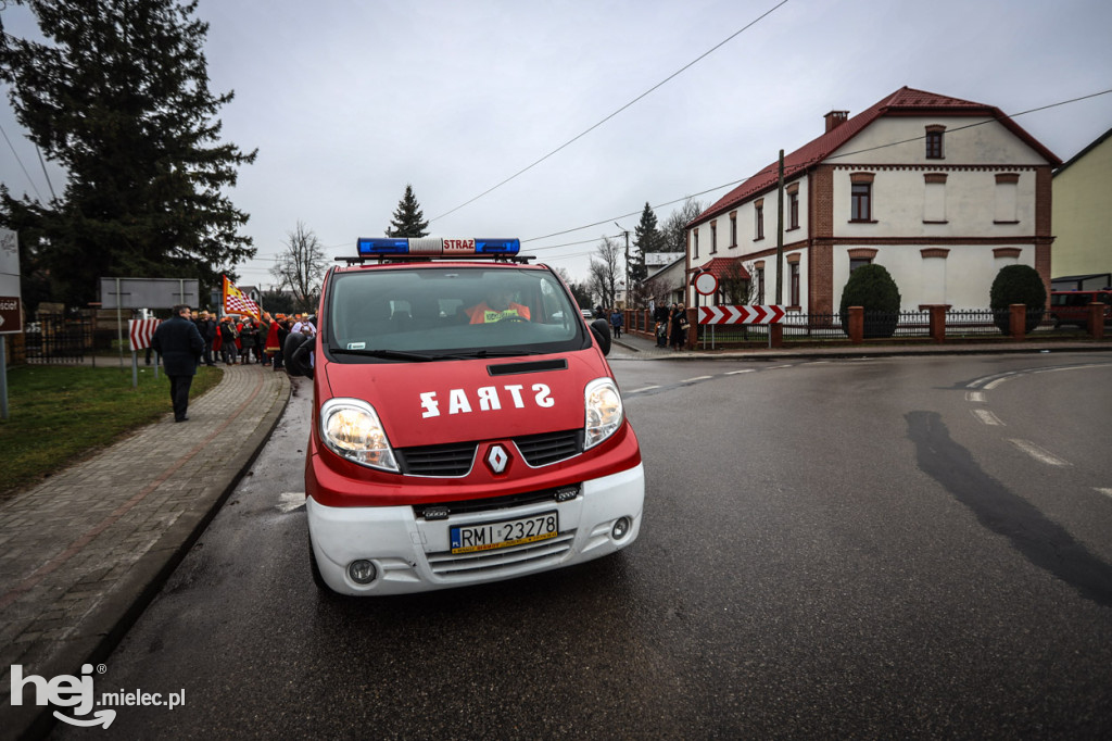 Orszak Trzech Króli w Gawłuszowicach