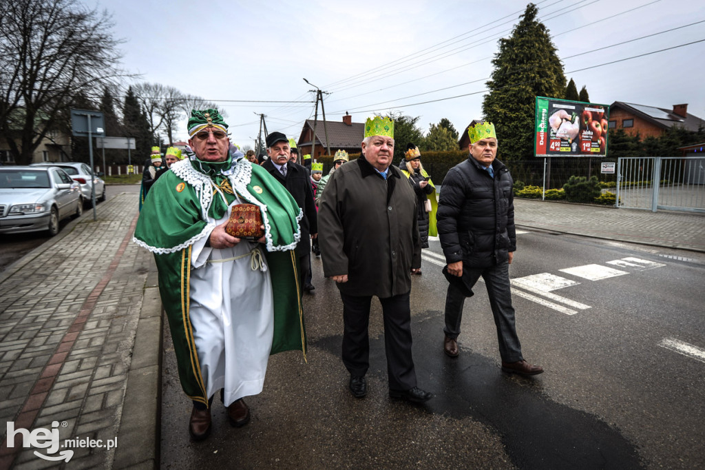 Orszak Trzech Króli w Gawłuszowicach