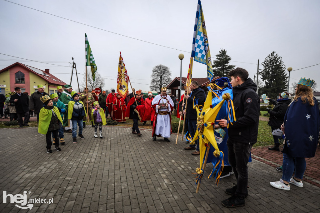 Orszak Trzech Króli w Gawłuszowicach