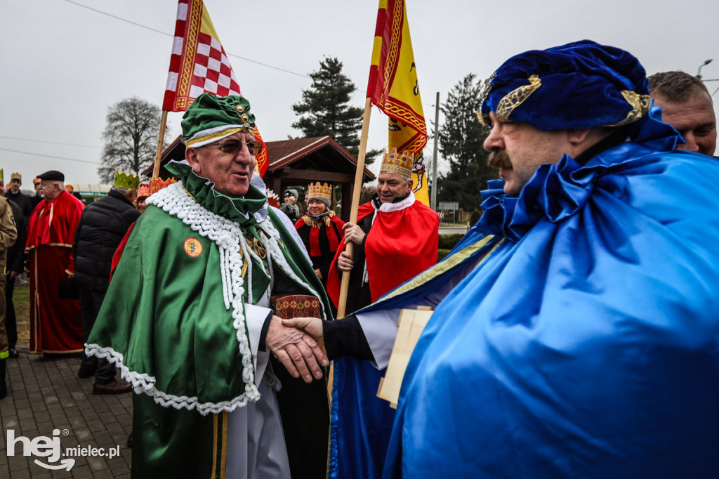 Orszak Trzech Króli w Gawłuszowicach