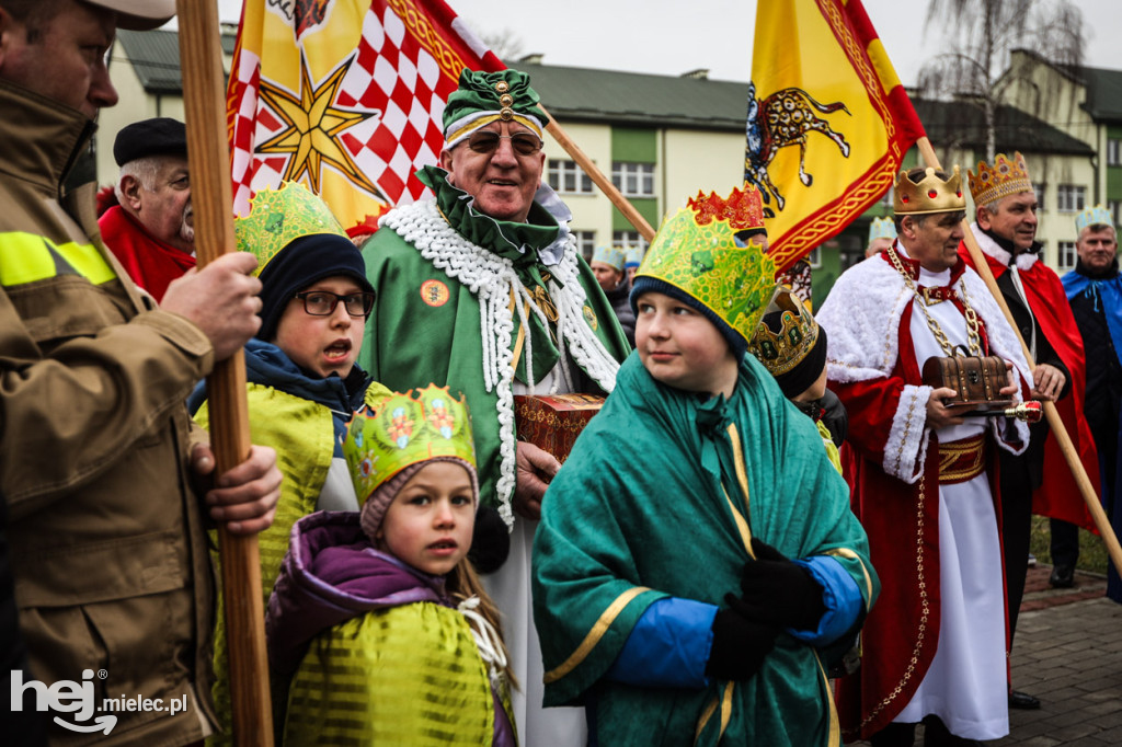 Orszak Trzech Króli w Gawłuszowicach