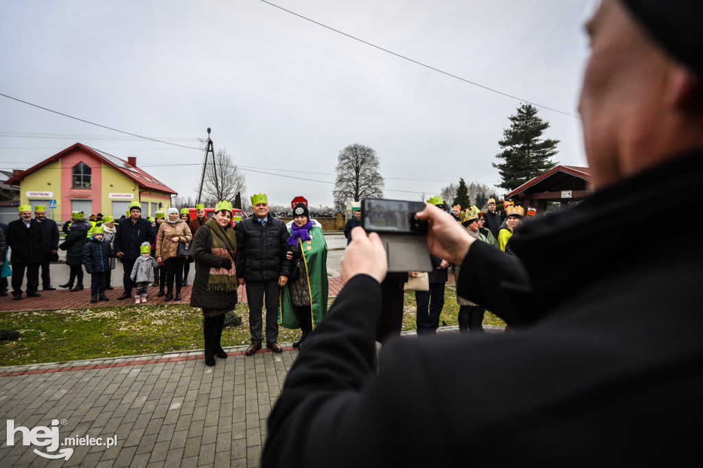 Orszak Trzech Króli w Gawłuszowicach