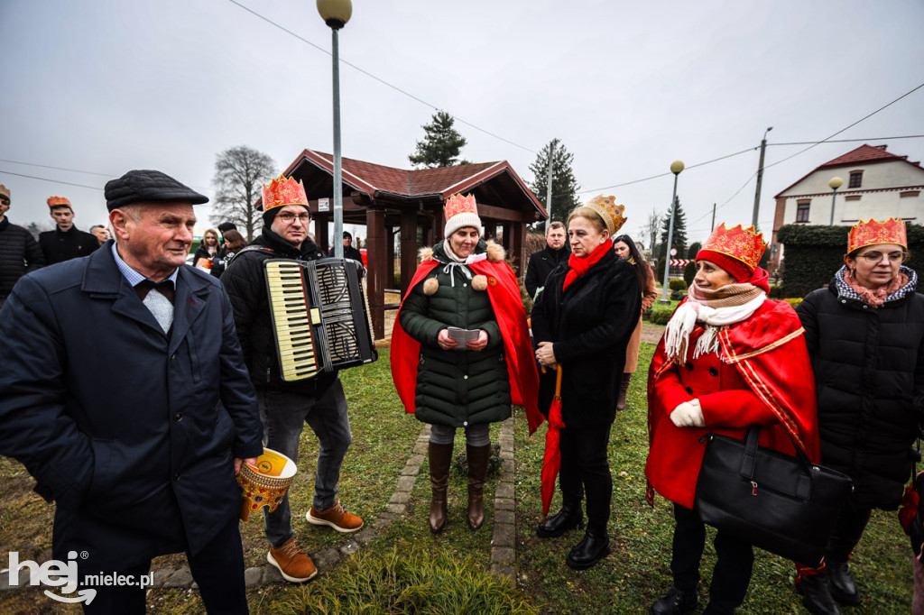 Orszak Trzech Króli w Gawłuszowicach