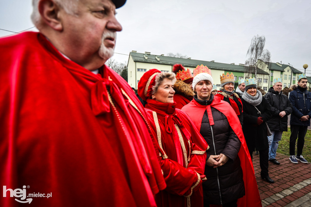 Orszak Trzech Króli w Gawłuszowicach