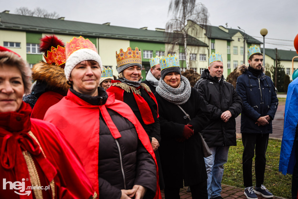 Orszak Trzech Króli w Gawłuszowicach