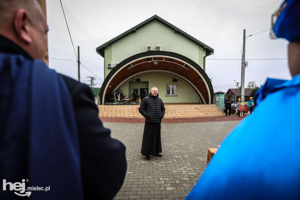 Orszak Trzech Króli w Gawłuszowicach