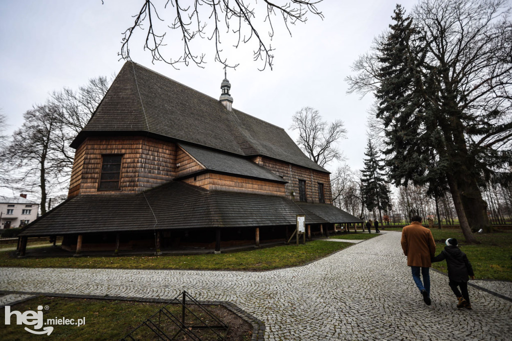 Orszak Trzech Króli w Gawłuszowicach