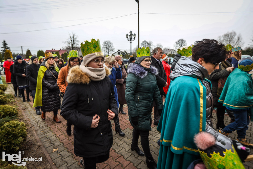 Orszak Trzech Króli w Gawłuszowicach