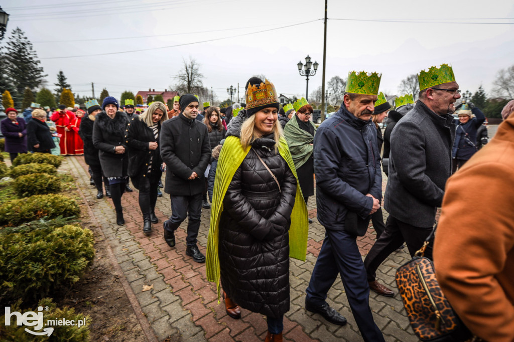 Orszak Trzech Króli w Gawłuszowicach