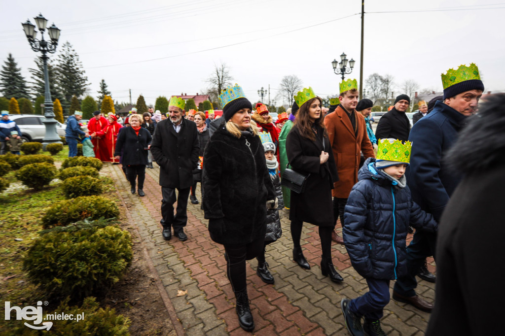 Orszak Trzech Króli w Gawłuszowicach