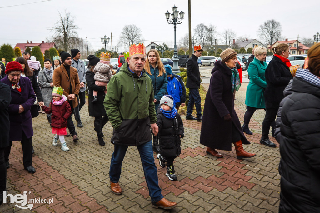 Orszak Trzech Króli w Gawłuszowicach