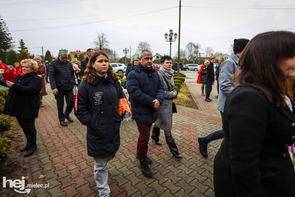 Orszak Trzech Króli w Gawłuszowicach