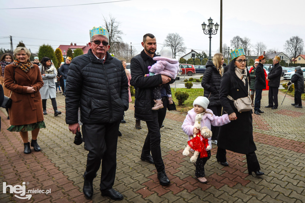 Orszak Trzech Króli w Gawłuszowicach