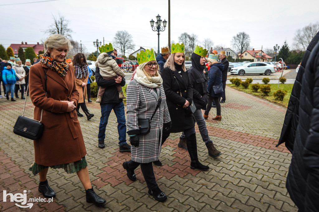 Orszak Trzech Króli w Gawłuszowicach