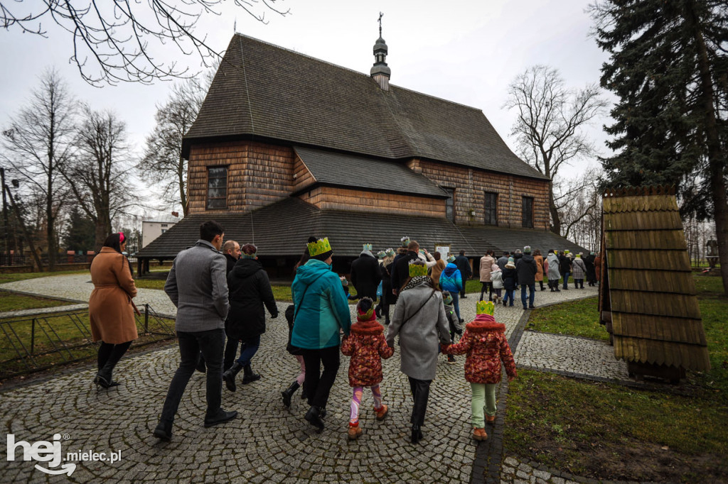 Orszak Trzech Króli w Gawłuszowicach