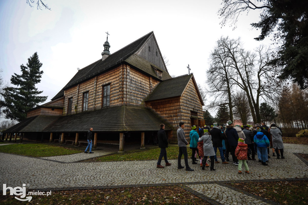 Orszak Trzech Króli w Gawłuszowicach