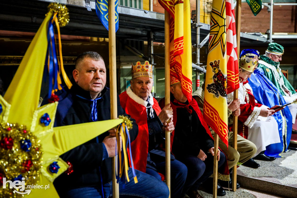 Orszak Trzech Króli w Gawłuszowicach