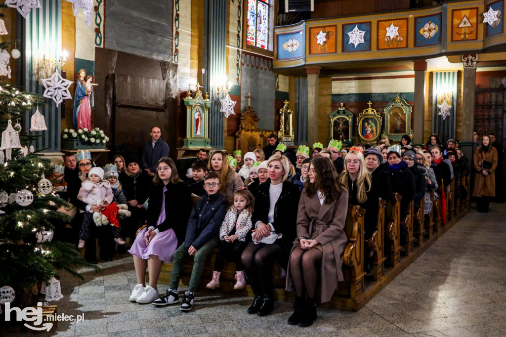 Orszak Trzech Króli w Gawłuszowicach