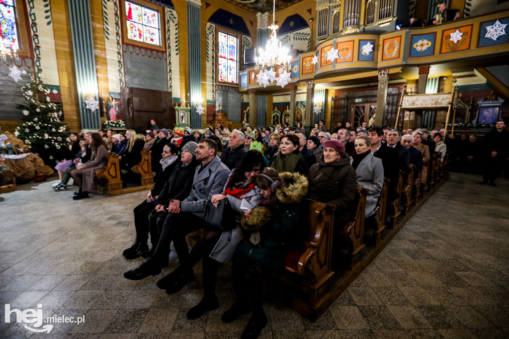 Orszak Trzech Króli w Gawłuszowicach