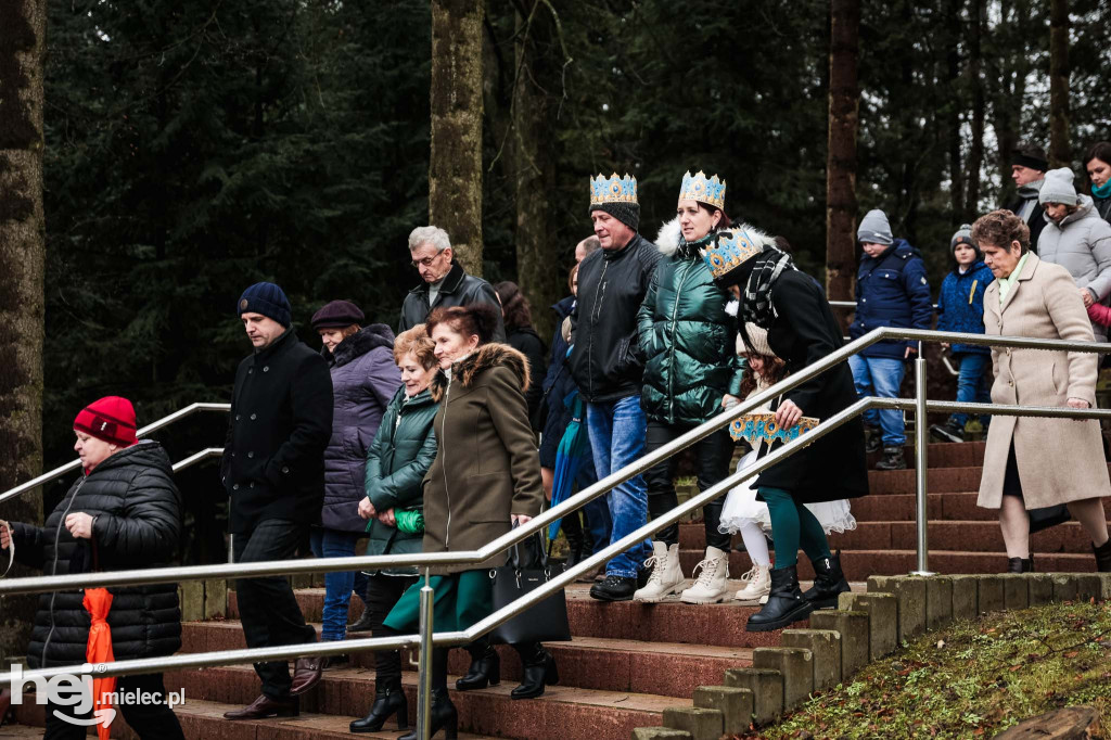 Orszak Trzech Króli w Przecławiu