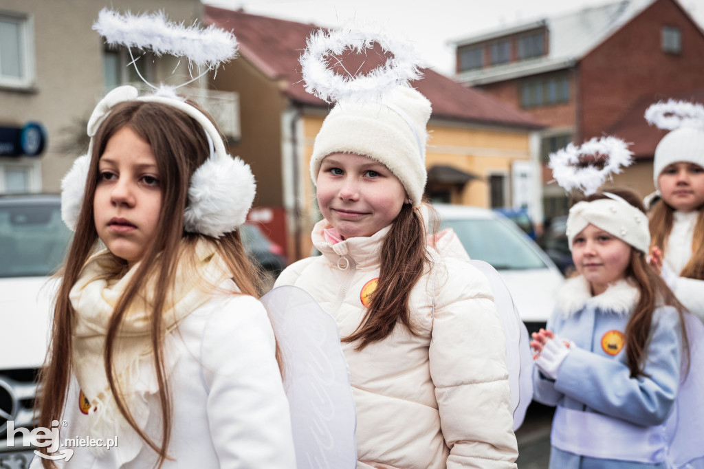 Orszak Trzech Króli w Przecławiu