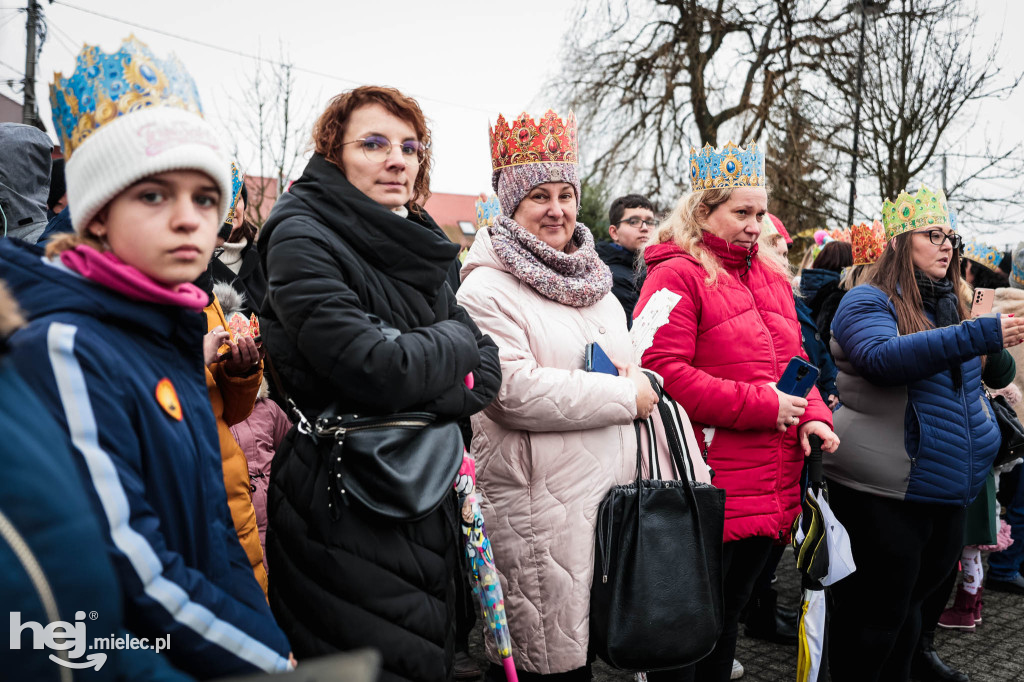 Orszak Trzech Króli w Przecławiu