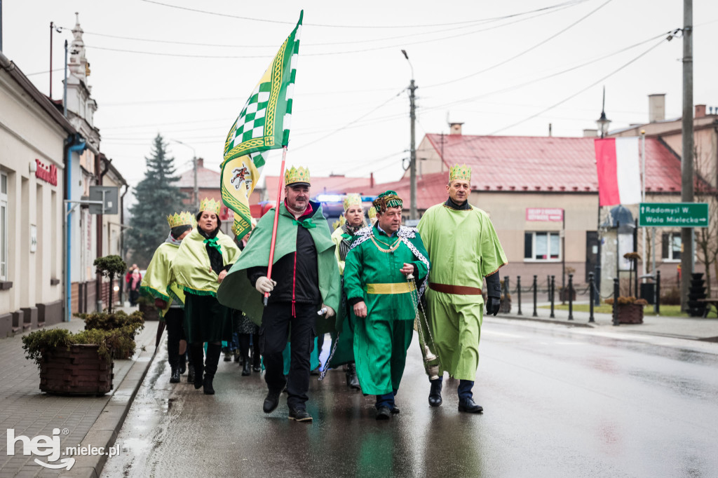 Orszak Trzech Króli w Przecławiu