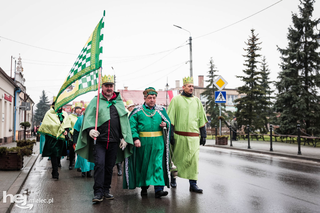 Orszak Trzech Króli w Przecławiu