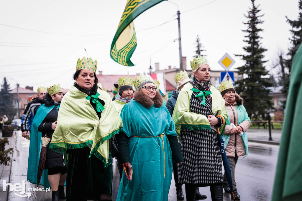 Orszak Trzech Króli w Przecławiu