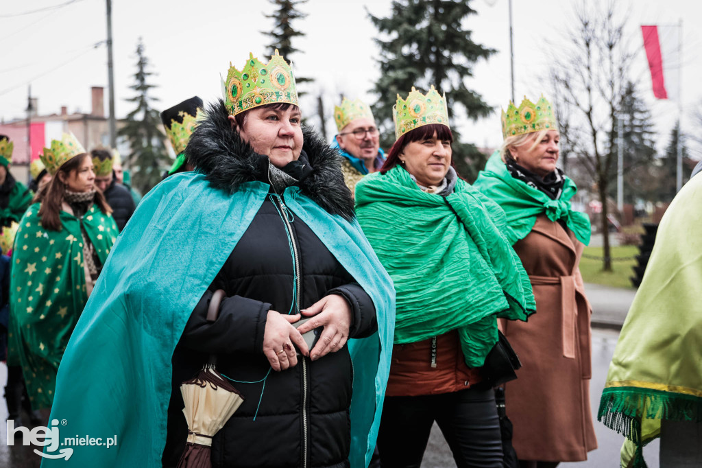Orszak Trzech Króli w Przecławiu