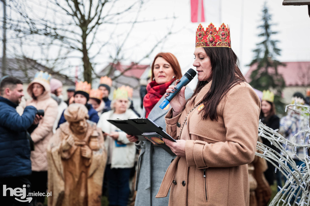 Orszak Trzech Króli w Przecławiu