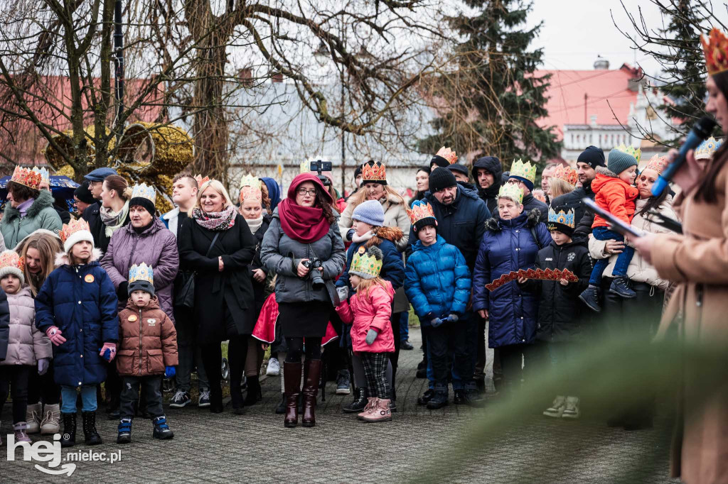 Orszak Trzech Króli w Przecławiu