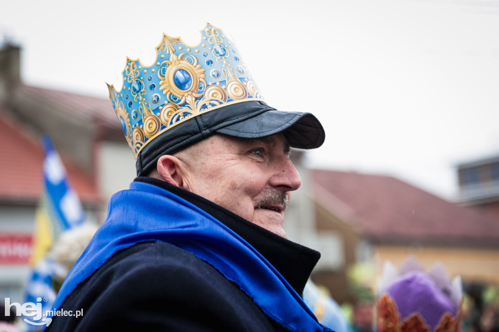Orszak Trzech Króli w Przecławiu