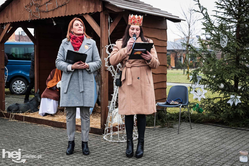Orszak Trzech Króli w Przecławiu