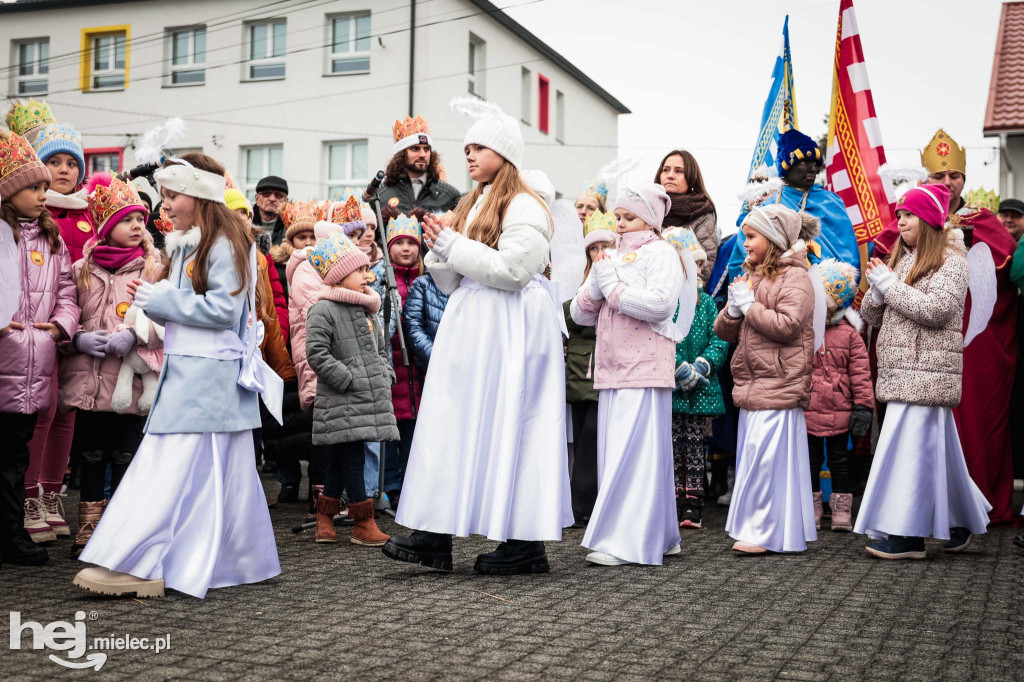 Orszak Trzech Króli w Przecławiu
