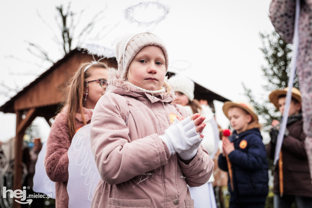 Orszak Trzech Króli w Przecławiu