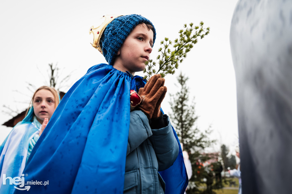 Orszak Trzech Króli w Przecławiu